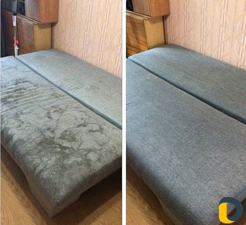 Профессиональная химчистка мягкой мебели
