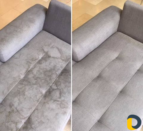 Профессиональная химчистка мягкой мебели