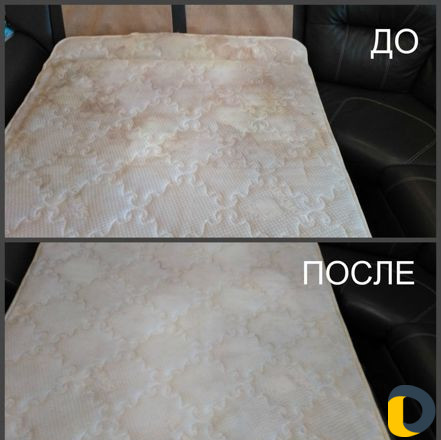 Профессиональная химчистка мягкой мебели