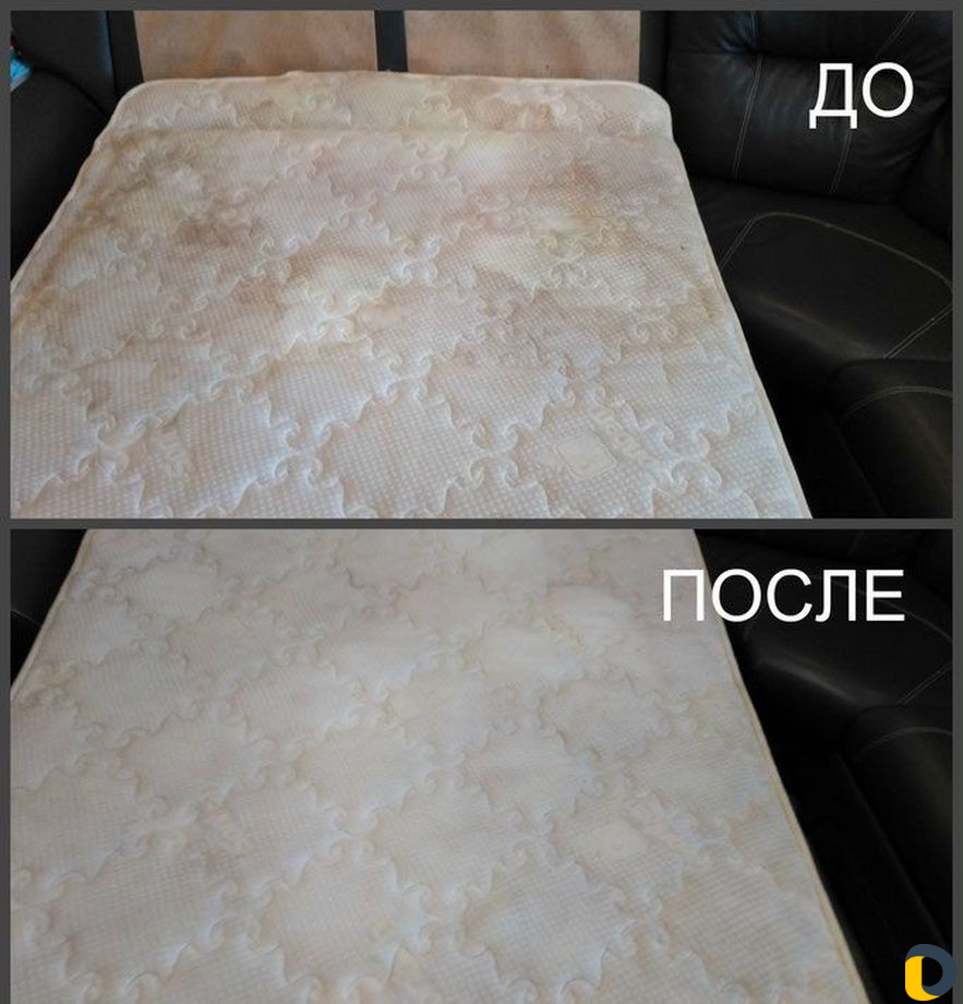 Профессиональная химчистка мягкой мебели