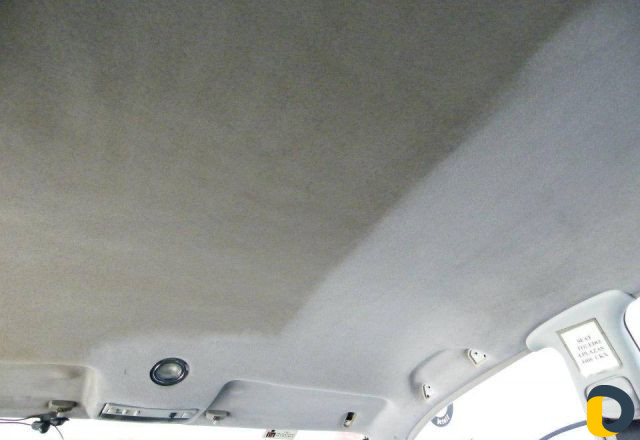 Профессиональная химчистка салона автомобиля