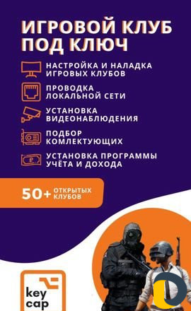 Профессиональная компьютерная помощь (комп-клуб)