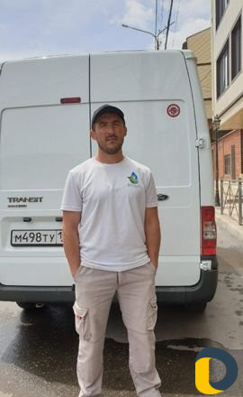 Профессиональная мойка окон, витрин, фасадов