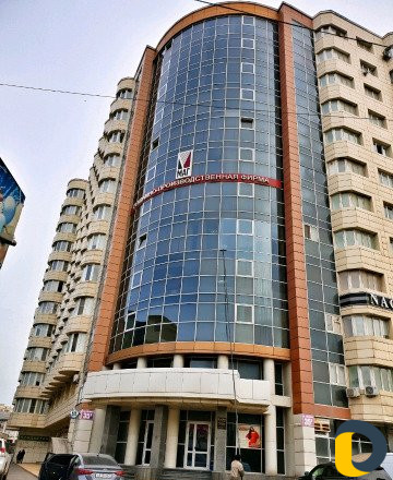 Профессиональная мойка окон, витрин, фасадов