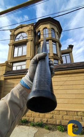 Профессиональная мойка окон, витрин, фасадов