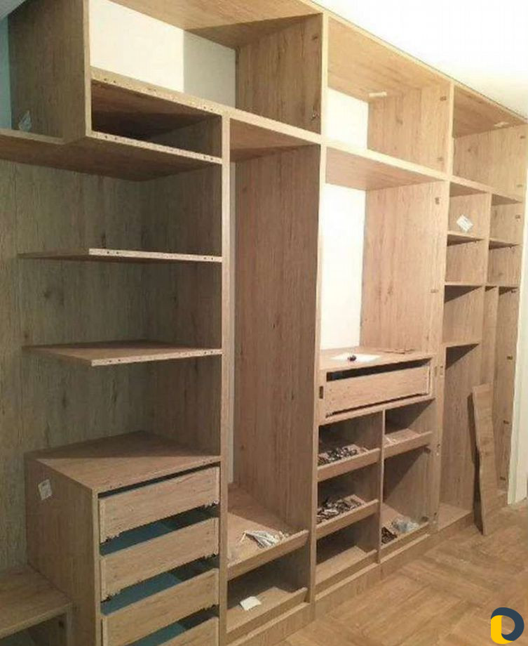 Профессиональная сборка мебели, сборка кухни