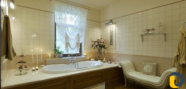 Профессиональная укладка кафеля