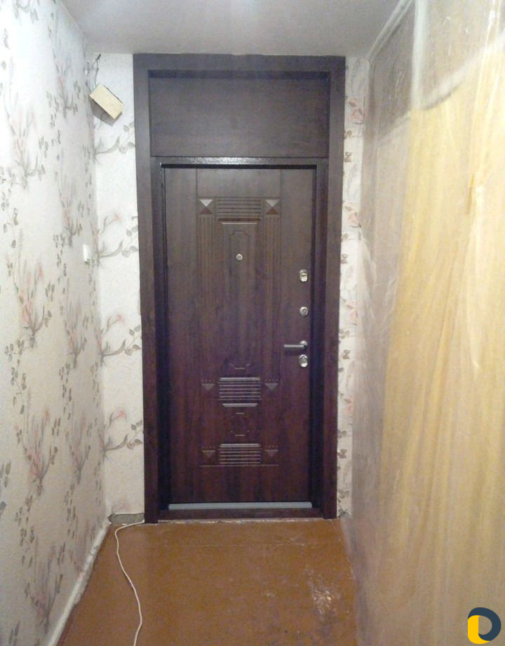 Профессиональная установка дверей