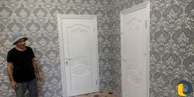 Профессиональная установка дверей