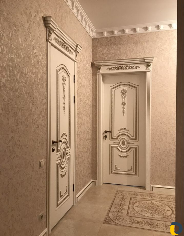 Профессиональная установка дверей
