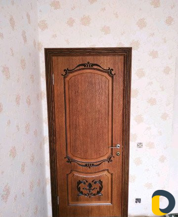 Профессиональная установка межкомнатных дверей