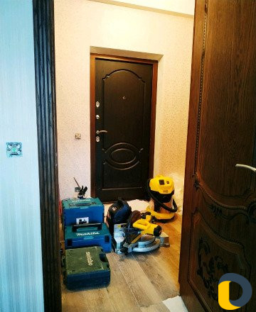 Профессиональная установка межкомнатных дверей