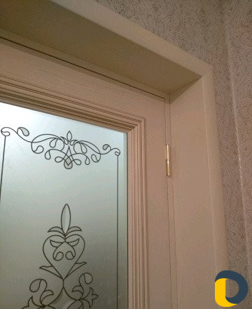 Профессиональная установка межкомнатных дверей