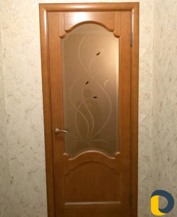 Профессиональная установка межкомнатных дверей