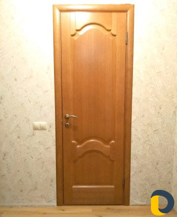 Профессиональная установка межкомнатных дверей