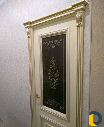 Профессиональная установка межкомнатных дверей