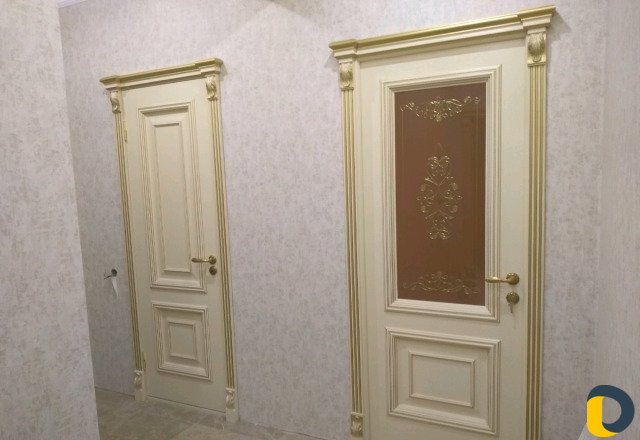 Профессиональная установка межкомнатных дверей