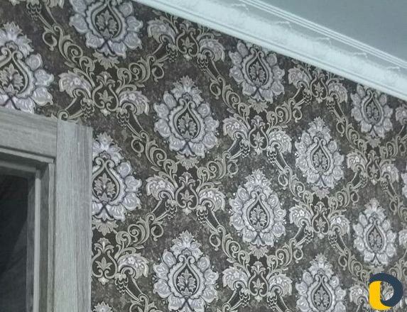 Профессионально клею Обои