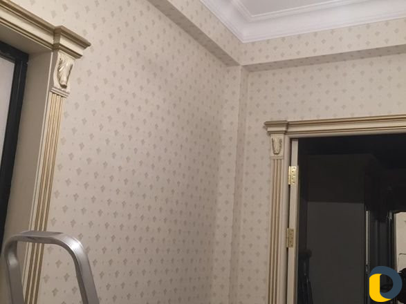 Профессионально клею Обои