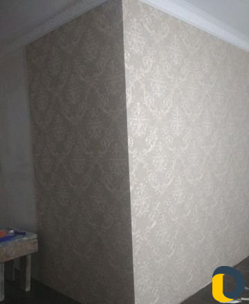Профессионально клею Обои