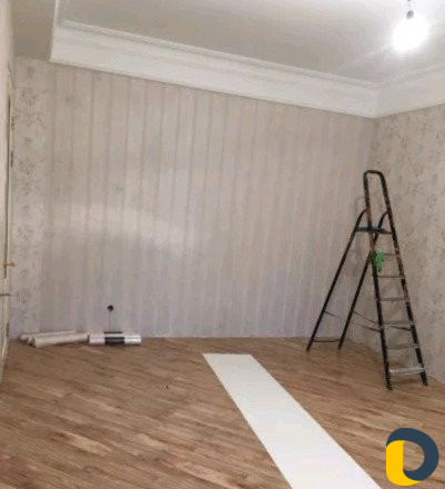 Профессионально поклейка обоев и ламинат быстро и