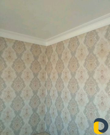 Профессионально поклейка обоев и ламинат быстро и