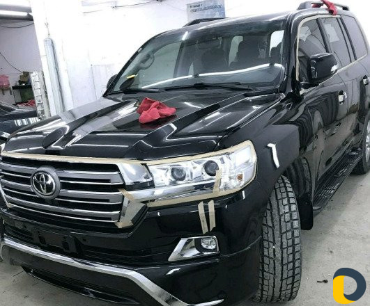 Профессиональные услуги ухода за автомобилями