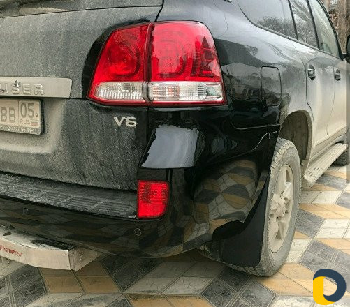 Профессиональные услуги ухода за автомобилями