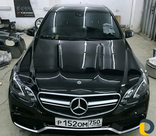 Профессиональные услуги ухода за автомобилями