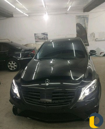 Профессиональные услуги ухода за автомобилями