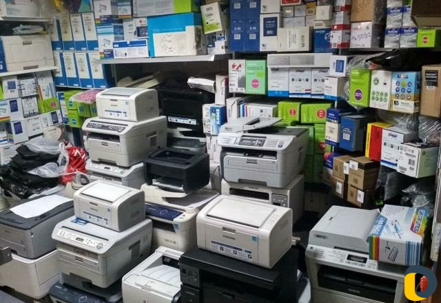 Профессиональный ремонт офисной техники