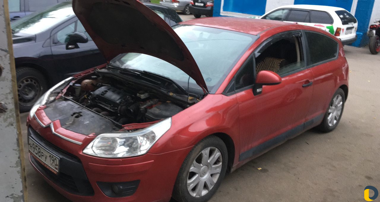 Профессиональный ремонт Пежо Ситроен Peugeot Citro