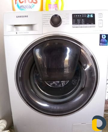 Профессиональный ремонт стиральных машин