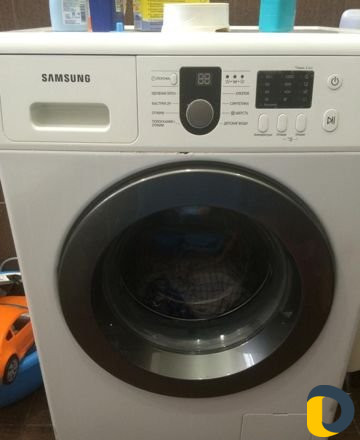 Профессиональный ремонт стиральных машин