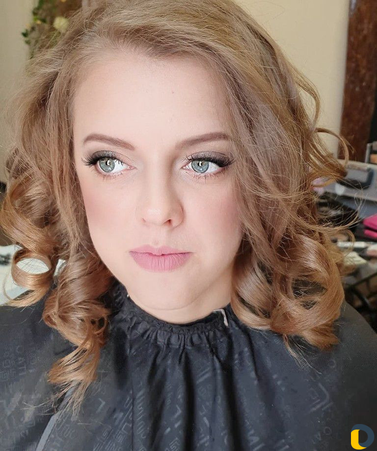Профессиональный Визажист instagram: mua moon