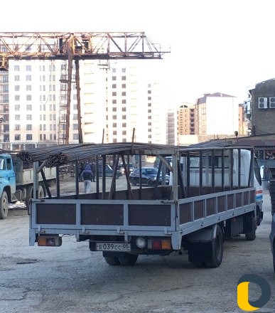Профиль, уголки, трубы