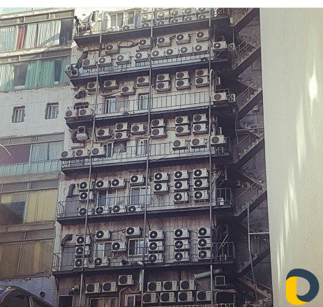 Профисиональная установка кондиционера