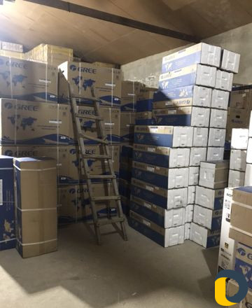 Профисиональная установка кондиционера