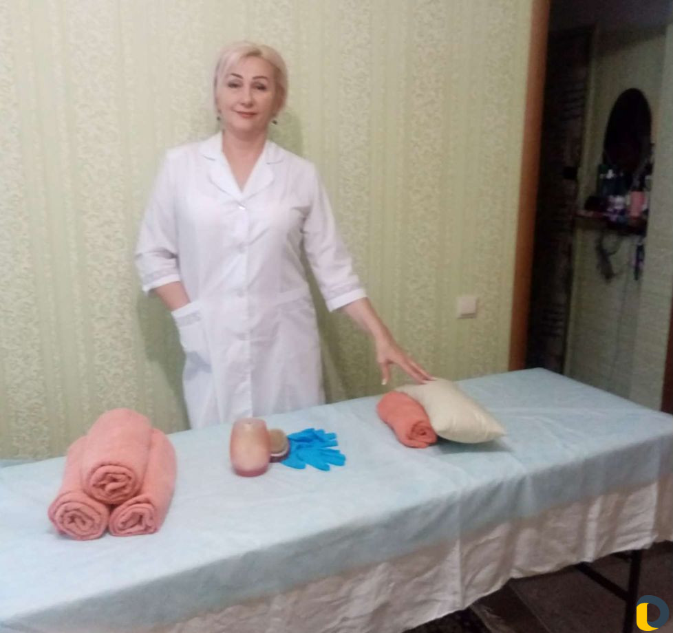 Профиссиональнй,лечебно -оздоровительный массаж