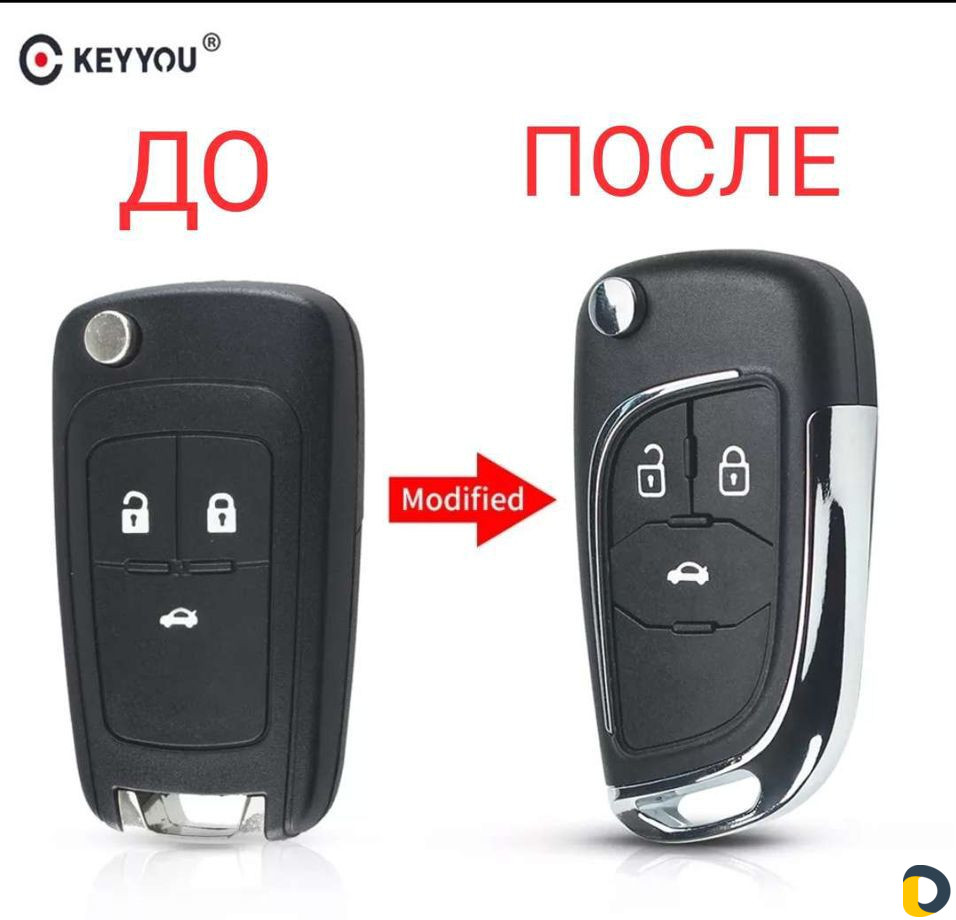 Прогрaммировaние ключей