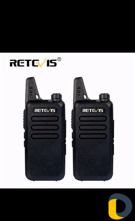 Программирование рации