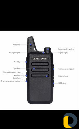 Программирование рации