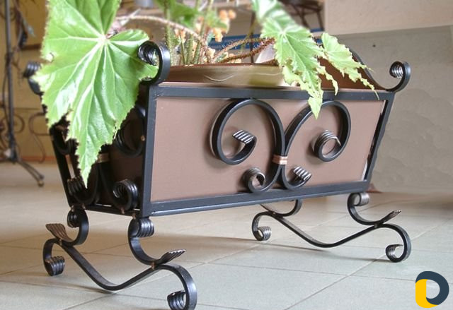 Проиводство кованых изделий