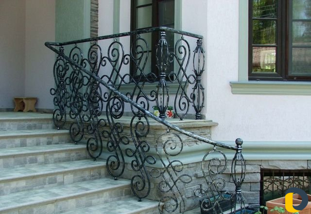 Проиводство кованых изделий