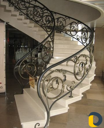 Проиводство кованых изделий