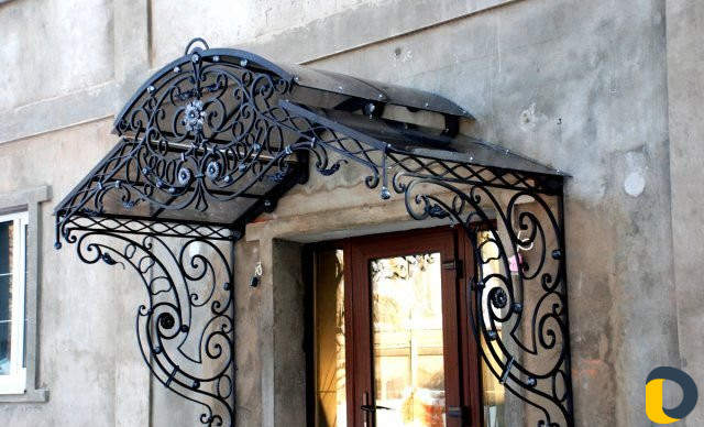 Проиводство кованых изделий