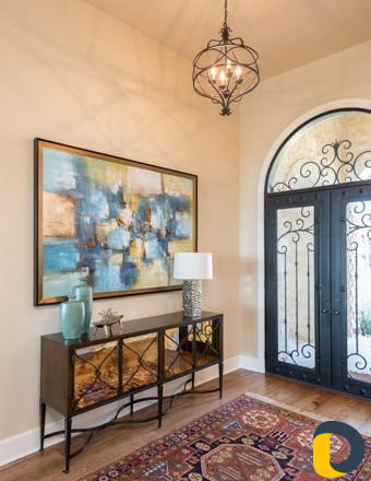 Проиводство кованых изделий