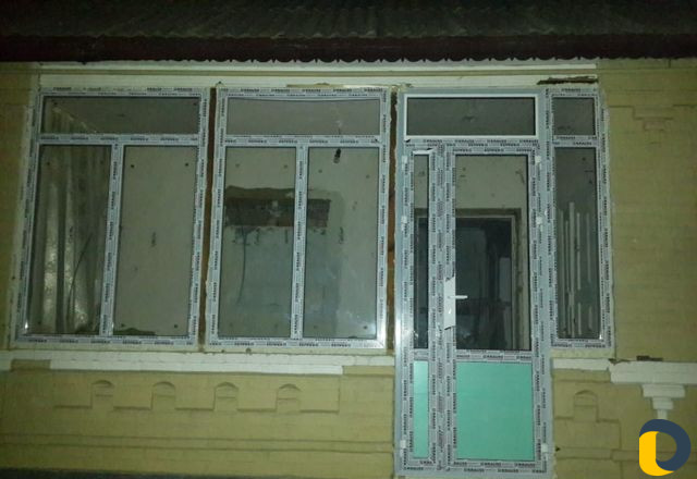 Производства пластиковых и алюминевых дверей витра