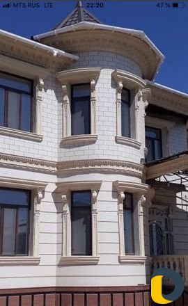 Производства стеклофибробетона