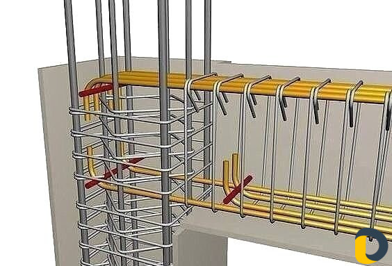 Производство арматурных каркасов для Ж.Б.И